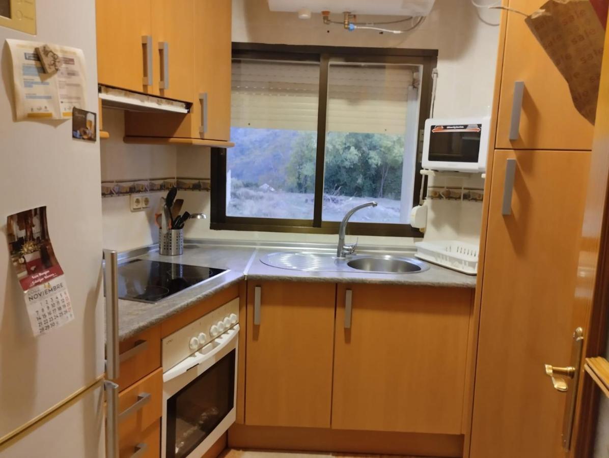 Casa De Cata Apartment Guejar-Sierra Bagian luar foto