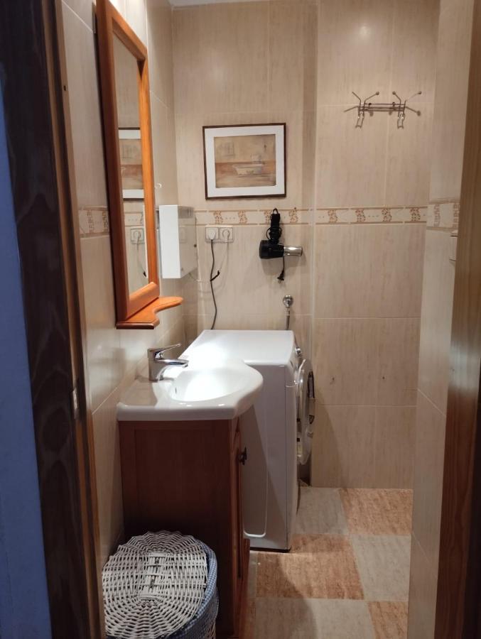 Casa De Cata Apartment Guejar-Sierra Bagian luar foto