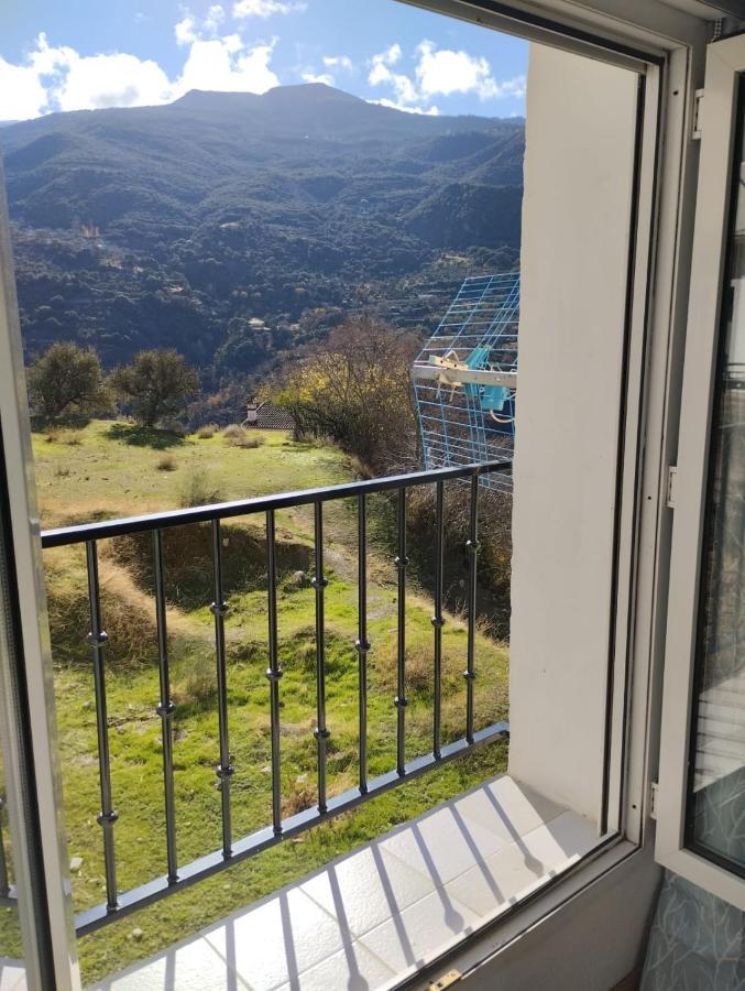 Casa De Cata Apartment Guejar-Sierra Bagian luar foto