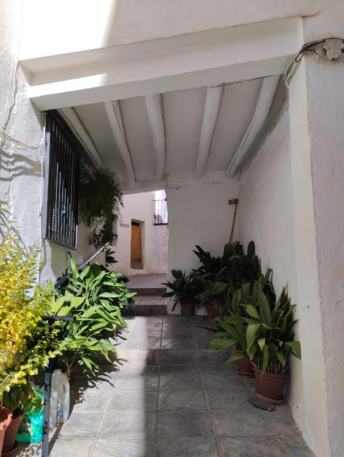 Casa De Cata Apartment Guejar-Sierra Bagian luar foto