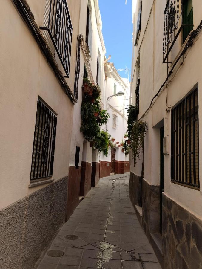 Casa De Cata Apartment Guejar-Sierra Bagian luar foto