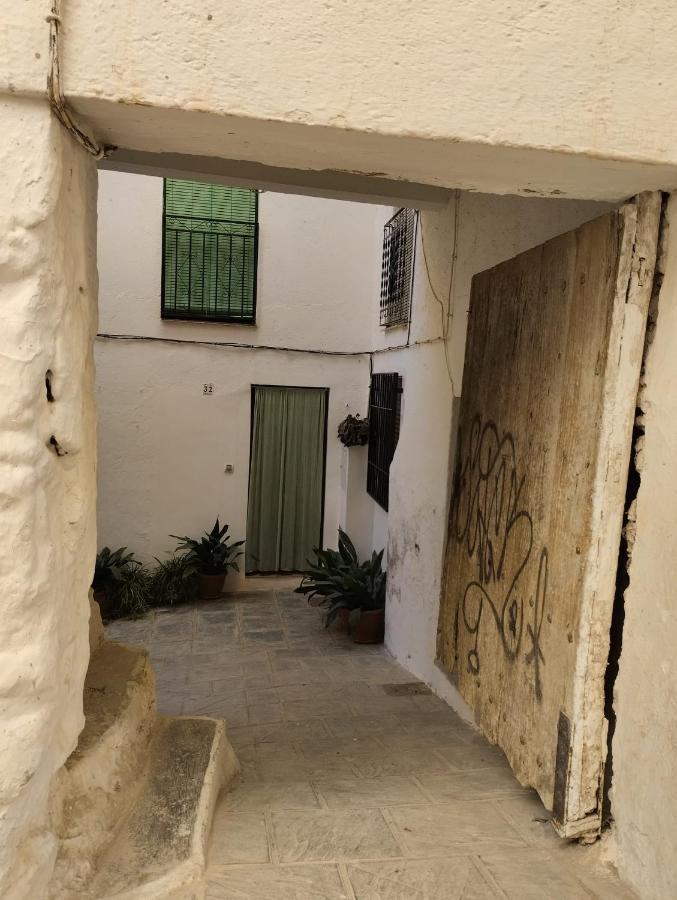 Casa De Cata Apartment Guejar-Sierra Bagian luar foto